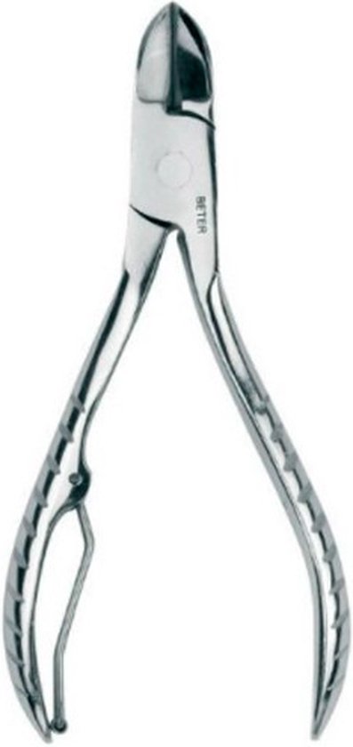 397x840-16 Beter Curvoinox Nail Clippers 11cm - Image 1