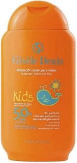 Zonnebrandcrème voor kinderen Gisèle Denis Spf 50+ (200 ml) - Image 4
