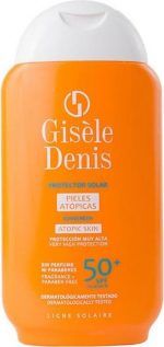 Zonne Emulsie Gisèle Denis SPF50+ Atopische Huid (200 ml) - Image 2