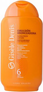 Zonnebrandcrème Gisèle Denis (200 ml) - Image 3