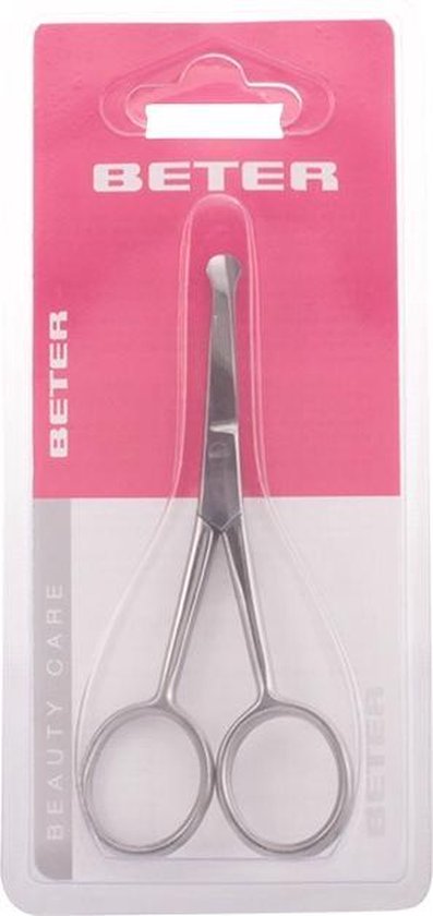 397x840-42 Beter - SCISSORS straight blunt tip chromed plated 104 cm 1 pz - Image 1