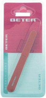 Beter - NAIL FILE corundum 11 cm 4 pz - Image 3