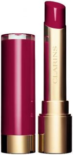 Clarins - Joli Rouge Lacquer Lip Stick - Lipstick With Gloss 3 G 732L Grenadine - Image 4