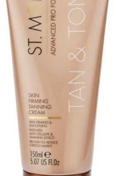 Firming Cream Advanced Pro Formula Tan & Tone St. Moriz (150 ml)