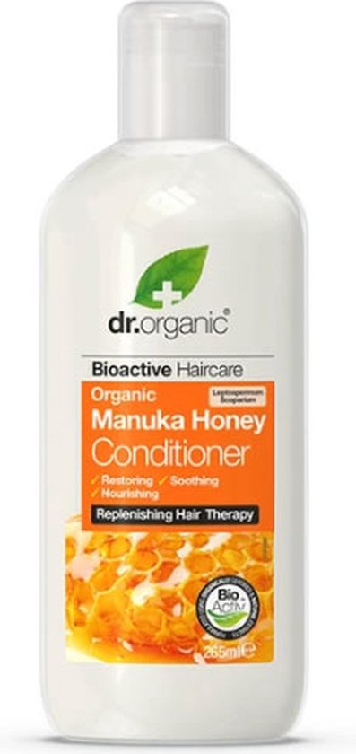 397x840-96 Conditioner Manuka Honey Dr.Organic (265 ml) - Image 1