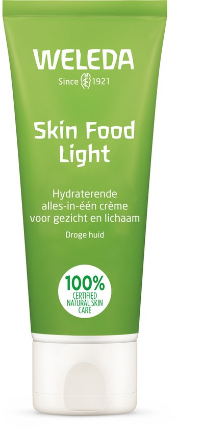 398x840-13 WELEDA Skin Food - Light Crème - 30ml - Droge huid - 100% natuurlijk - Image 1