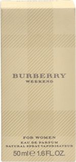 Burberry Weekend Women Eau De Perfume Spray 50ml - Image 3