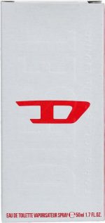 Diesel D By Diesel Edt M 50 Ml - Image 3