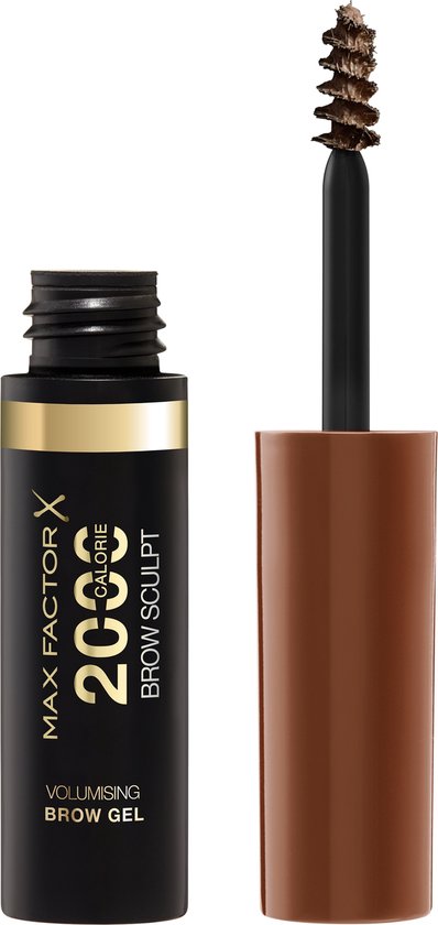 398x840-20 Max Factor 2000 Calorie Brow Sculpt Gel - 003 - Brown, 4,5 ml - Image 1