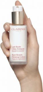 Clarins Body Fit Bust Beauty Firming Lotion 50 Ml - Image 2
