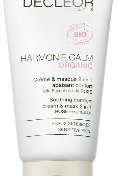 Harmonie Calm Organic Cream & Mask - Day Cream 50ml