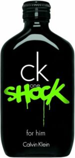 Calvin Klein CK One Shock 200 ml Eau de Toilette - Herenparfum