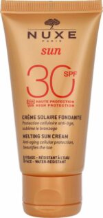 Nuxe Sun Delicious Cream For Face Spf30 50ml - Image 4