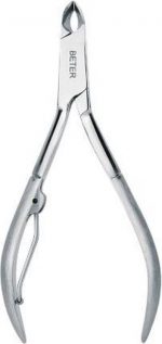 Beter Stainless Steel Tongue And Groove Manicure Pliers