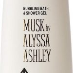 Alyssa Ashley Musk - 500 ml - Bad - & Douchegel
