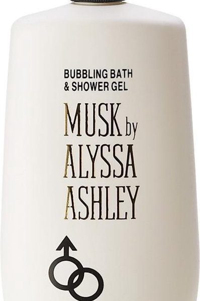 Alyssa Ashley Musk - 500 ml - Bad - & Douchegel