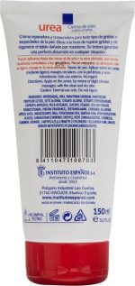 Instituto Espanol - Urea Creme 20% - Huid Creme voor Ruwe Gebarsten en Droge Atopishe Huid - Utra Hydratatie - Lichaamsverzorging - Vrouw - 150 ml - Image 2