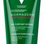 Vichy Normaderm Phytosolution Purifying Gel Cleanser 200ml voor een vette, onzuivere huid met neiging tot acné