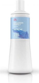 Wella Welloxon Perefect Pastel 1.9% Creme Developer 6 Vol 1000 ml