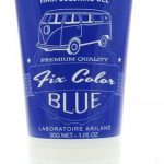 Hairgum Fix Color Hair Coloring Gel Blue Ref 022400204 30ml