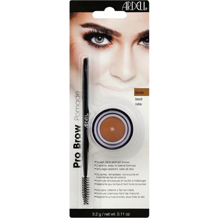 Ardell Pomada Cejas C  Brush  rubio 3 2 Gr