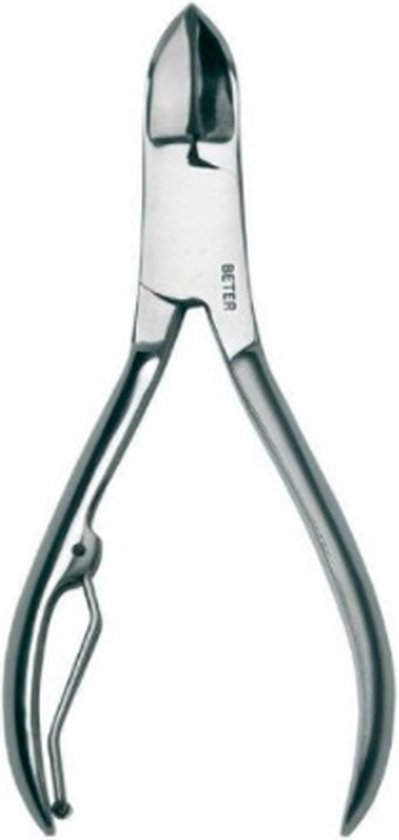 399x840-14 Beter Professional Nail Pliers - Image 1
