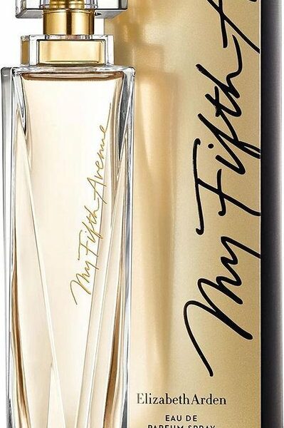 Damesparfum Elizabeth Arden EDP My Fifth Avenue 50 ml