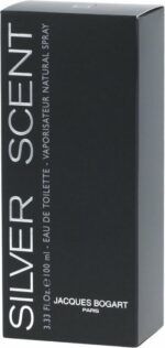Jacques Bogart Silver Scent EDT M 100 ml - Image 3