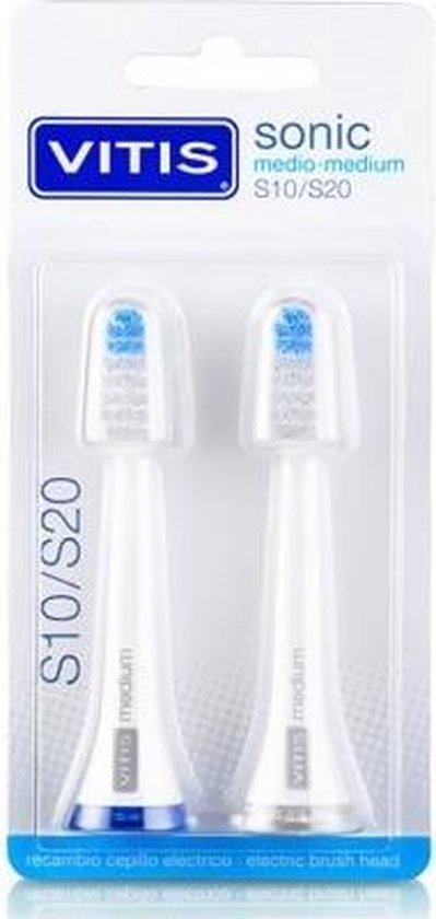 399x840-35 Vitis Sonic S10/s20 Duo Medium Head 2 U - Image 1