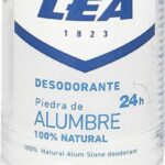 Deodorant Stick Piedra De Alumbre Lea (120 g)