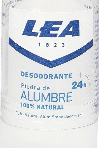 Deodorant Stick Piedra De Alumbre Lea (120 g)