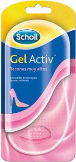 Scholl Gel Activ Inlegzolen voor Zeer Hoge Hakken - Image 2