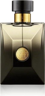 Versace - Pour Homme Noir Oud - Eau De Parfum - 100ML - Image 3