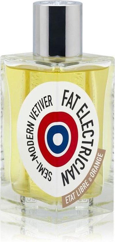 399x840-71 Etat Libre d’Orange Fat Electrician Semi-Modern Vetiver EDP M 50 ml - Image 1