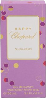 Chopard - Happy Felicia Roses - Eau De Parfum - 100Ml - Image 3