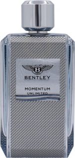Bentley Momentum Unlimited by Bentley 100 ml - Eau De Toilette Spray - Image 3