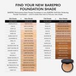 Bare Minerals Barepro 16hr Powder Foundation Deep #deep 50 Cool 8 G - Image 3