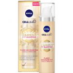 Luminous 630º Anti-stain Fluid With Color Spf20 By Nivea 40 Ml