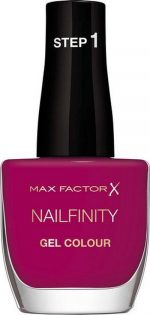Max Factor Nailfinity Gel Colour Nagellak - 340 VIP - Image 2