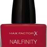 Max Factor Nailfinity Gel Colour Nagellak - 310 Red Carpet Ready