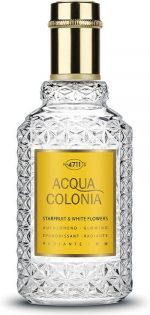 4711 Acqua Colonia Starfruit & White Flowers Eau de Cologne 50ml - Image 3