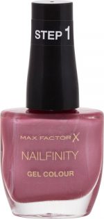 Max Factor Nailfinity Gel Colour Nagellak - 240 Starlet - Image 3