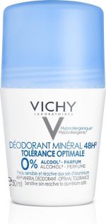 Vichy Mineral Roll-on Deodorant 50ml - Image 4
