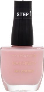Max Factor Nailfinity Gel Colour Nagellak - 230 Leading Lady - Image 4
