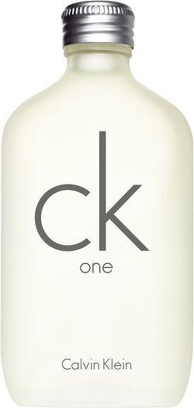 400x840-203 Calvin Klein One Eau De Toilette 300ml - Image 1