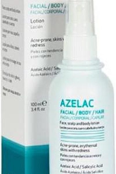 Acne-behandeling Sesderma Azelac Gezichtslotion (100 ml)