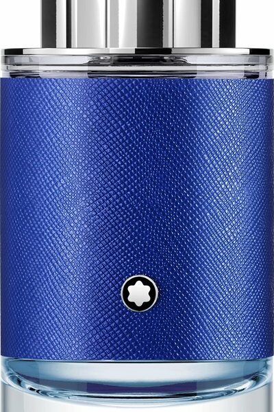 Montblanc - Explorer Ultra Blue - Eau de parfum - 100 ml - Voor heren