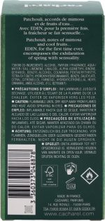 Cacharel Eden - 50ml - Eau de parfum - Image 4