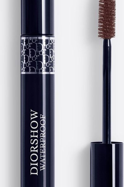 Dior Diorshow Waterproof Mascara - 698 Warm Brown - Bruin