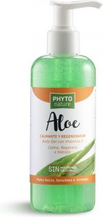 Luxana Phyto Nature Aloe Vera Body Gel 250ml - Image 2